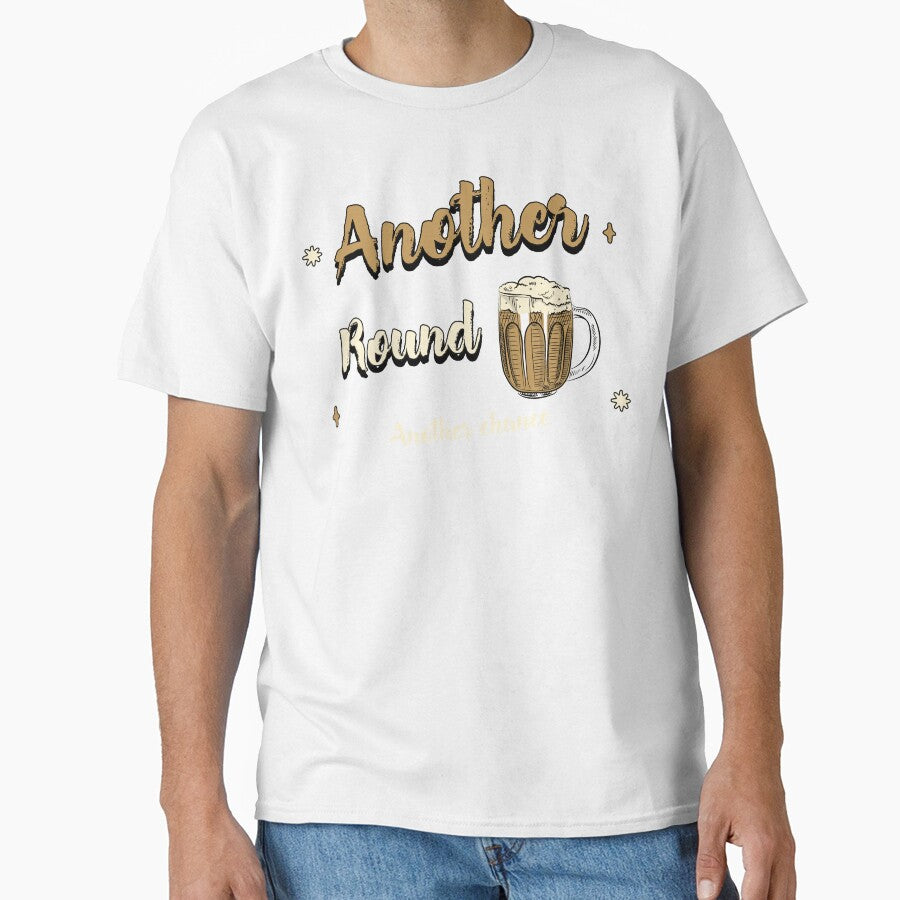 Another Round Another Chance Design by Artpace