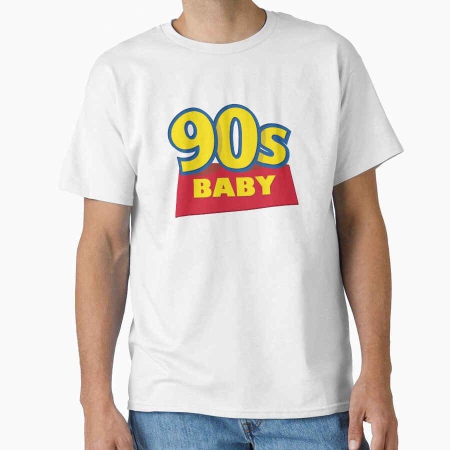 90s Baby Nostalgic by SimplyNewDesign