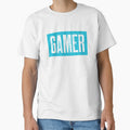 Gamer by TshirtTheory