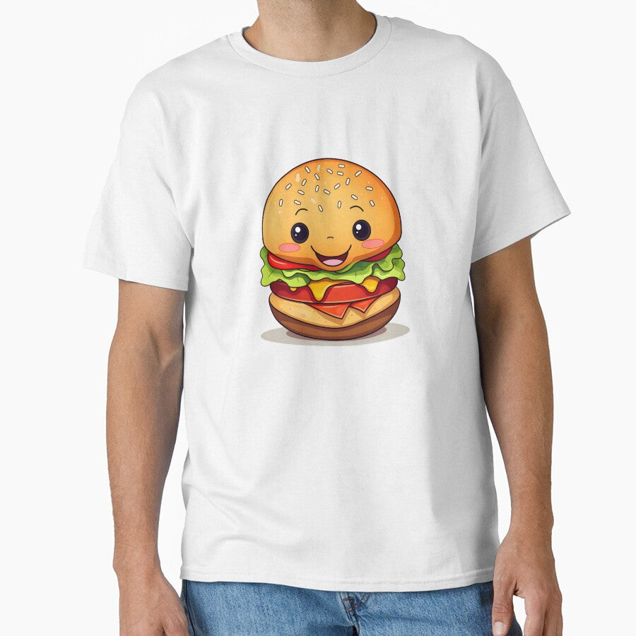 Anime burgers by DerSenat