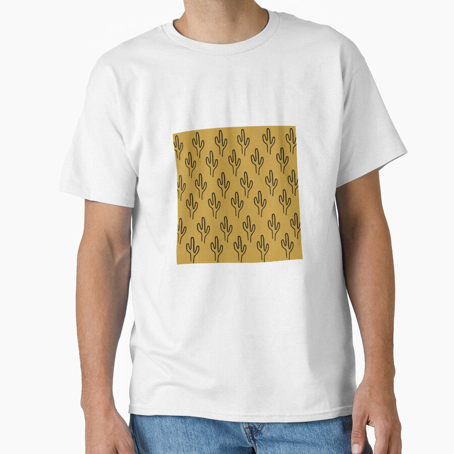 Boho cactus pattern by Thegentleshop