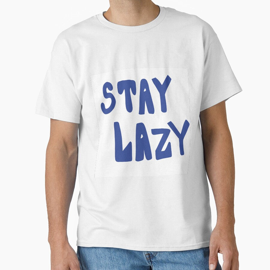 Stay Lazy by madsgro