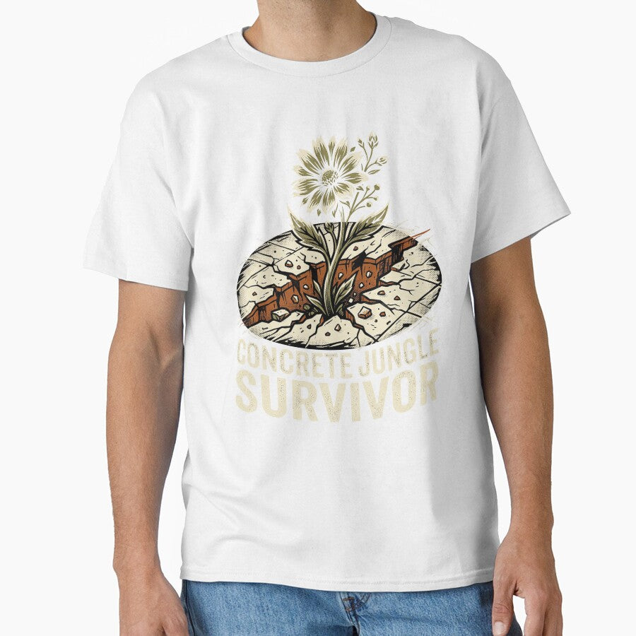 Jungle Survivor Guerrilla Gardening by MasterShong