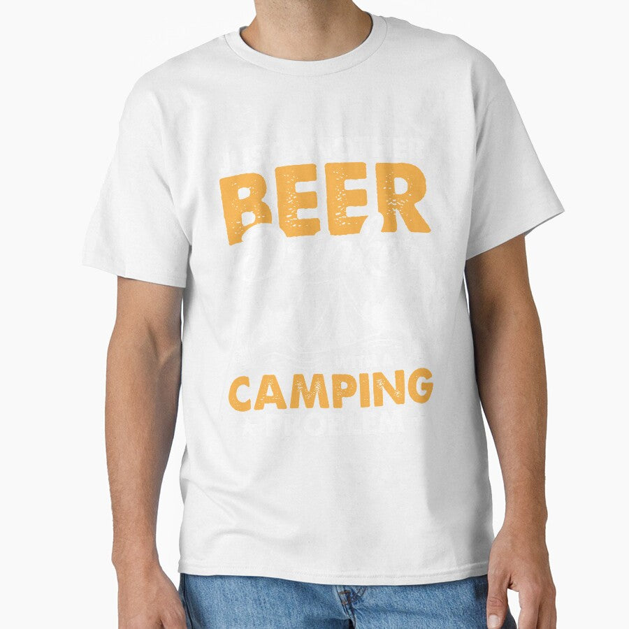 Just Another Beer Drinker With A Camping Problem by mmos