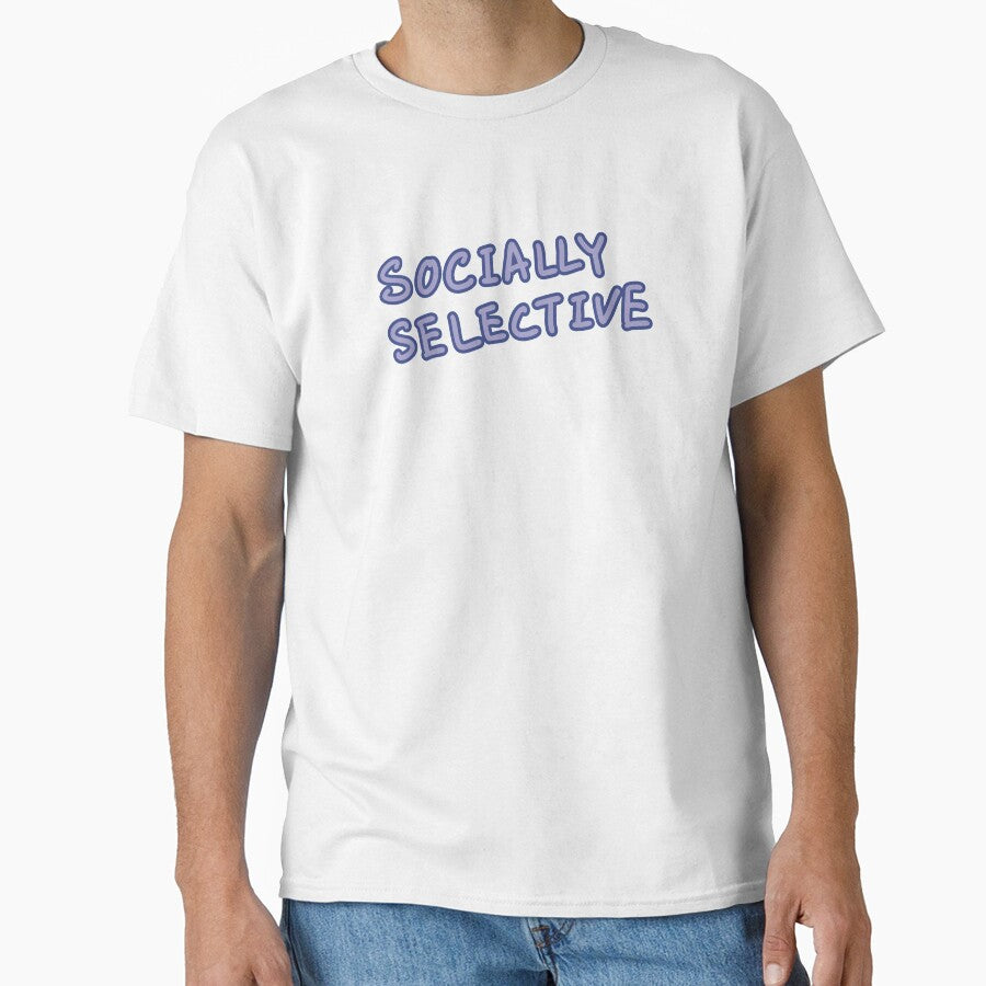 Socially Selective by xWiseGirl