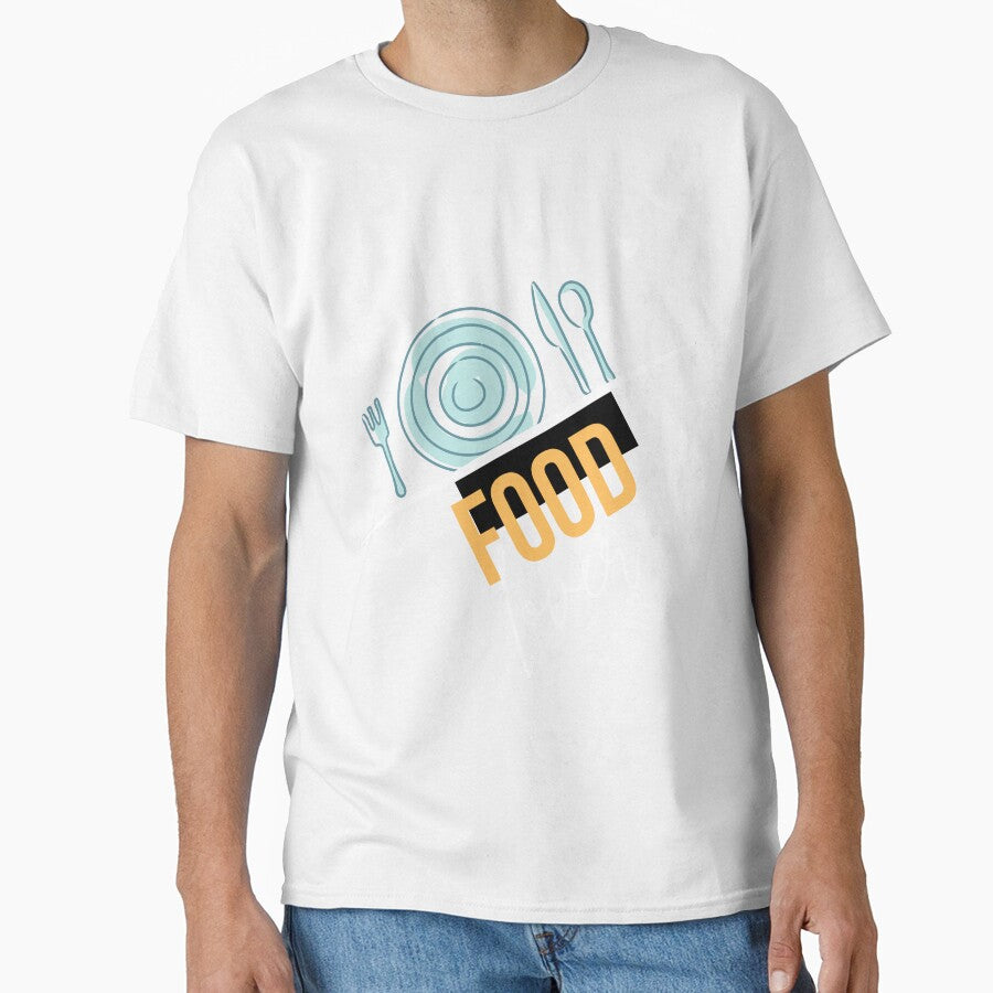 FOOD LOVER FOREVER by FbCreative