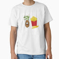 potato,chips food pun by Sharon111