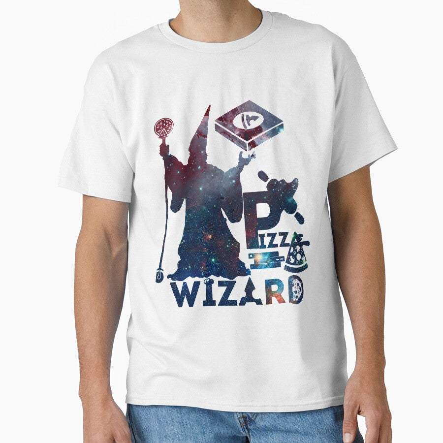 Pizza wizard by Chaos-Touch