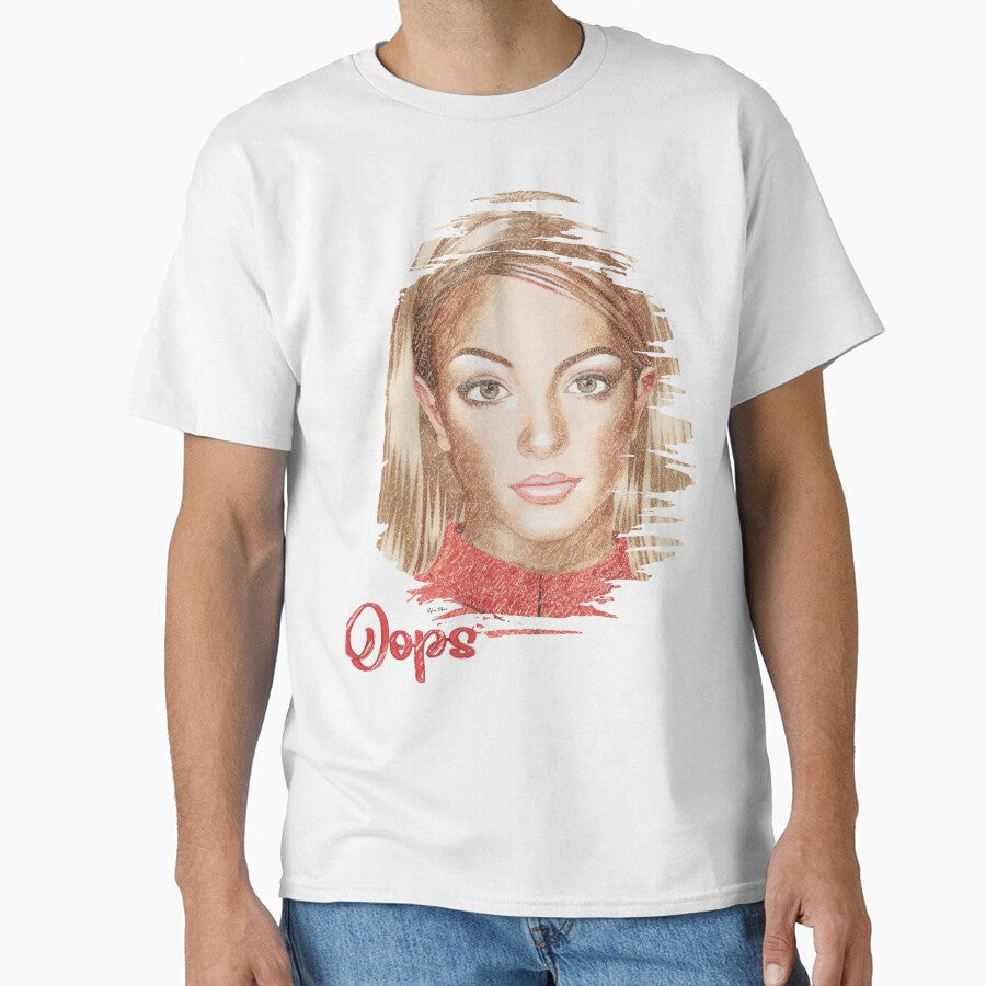 Oops- Britney by Hen-C-Art