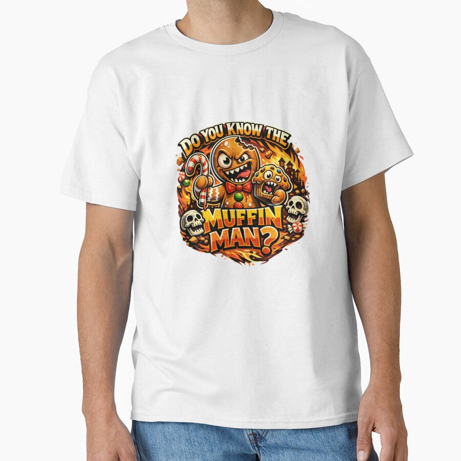 MUFFIN MAN by Lifex2o