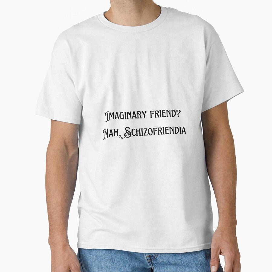 Schizofriendia by SarcasticRow