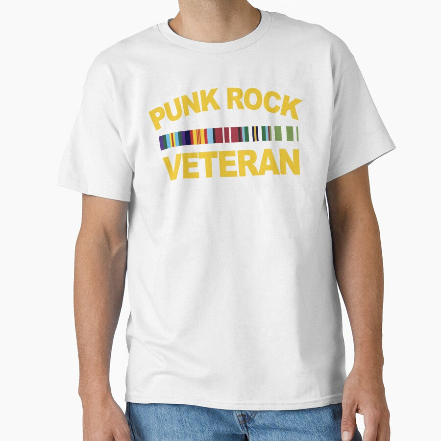 Punk Rock Music Veteran by ourkid