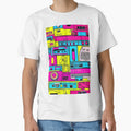 80’s Pop Art Vibes 103 by Benito Del Ray