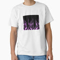 Pink Flames Aesthetic by ind3finite