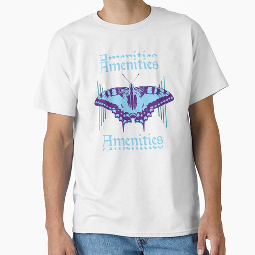 Amenities Streetwear urban butterfly modern by MaggiLars