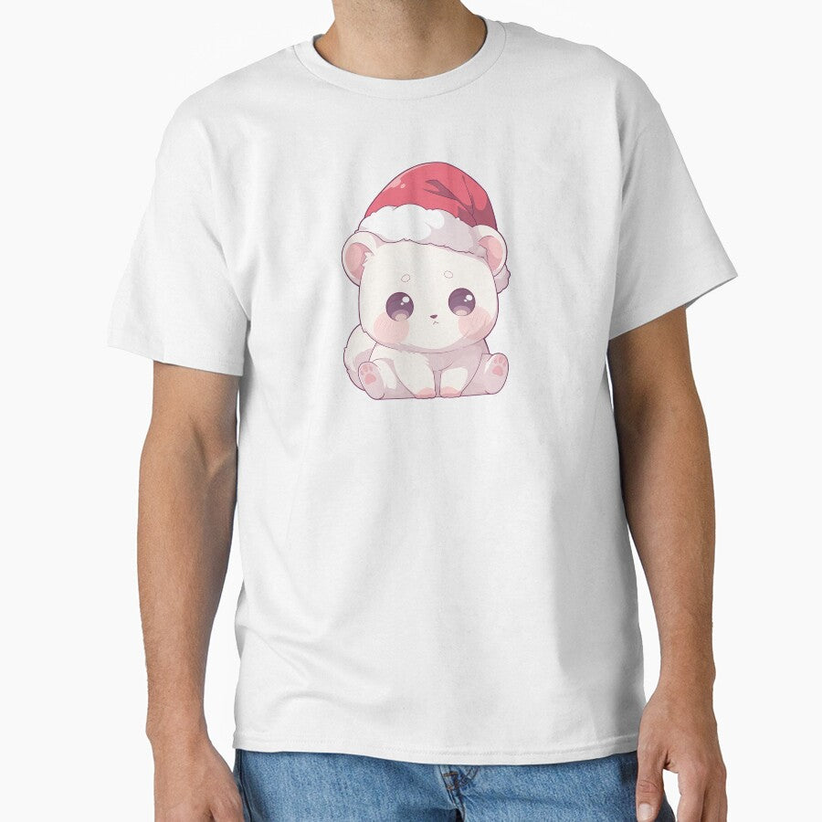 Christmas Baby Kawaii by TheWildFlix