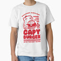 Capyburger (Light) by DocHackenbush