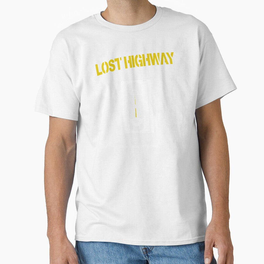 Lost Highway by David Lynch, 1997 by cinemadnesshirt
