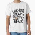 Chasing Dreams And Coffee Beans by PlanetMarker