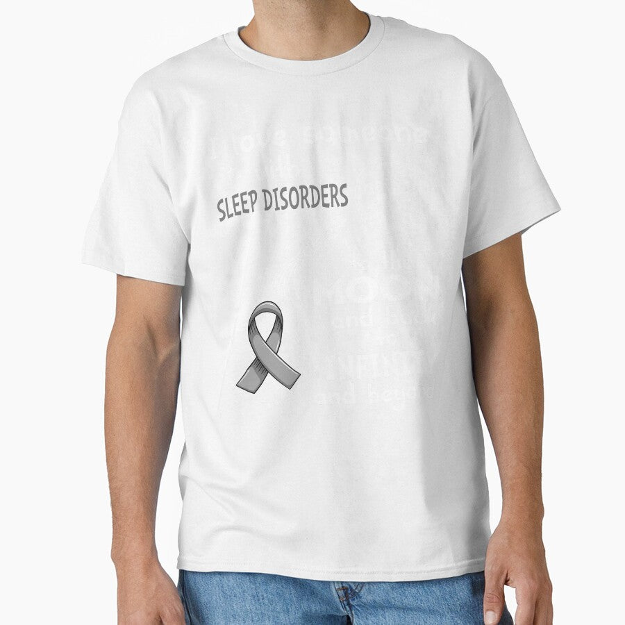 I Love Someone With Sleep Disorders To The Moon And Back by heppenp