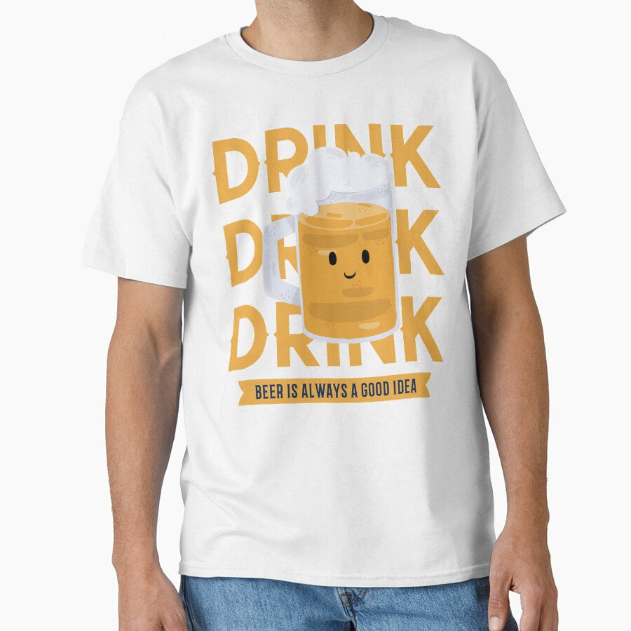 Beer Is Always A Good Idea Design by Artpace