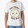 Boo Chicka Bao Food Pun by helvylotton734