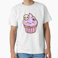 Kawaii Halloween Cupcake Pastel Cute Spooky Dessert Character by ThaiArtShop