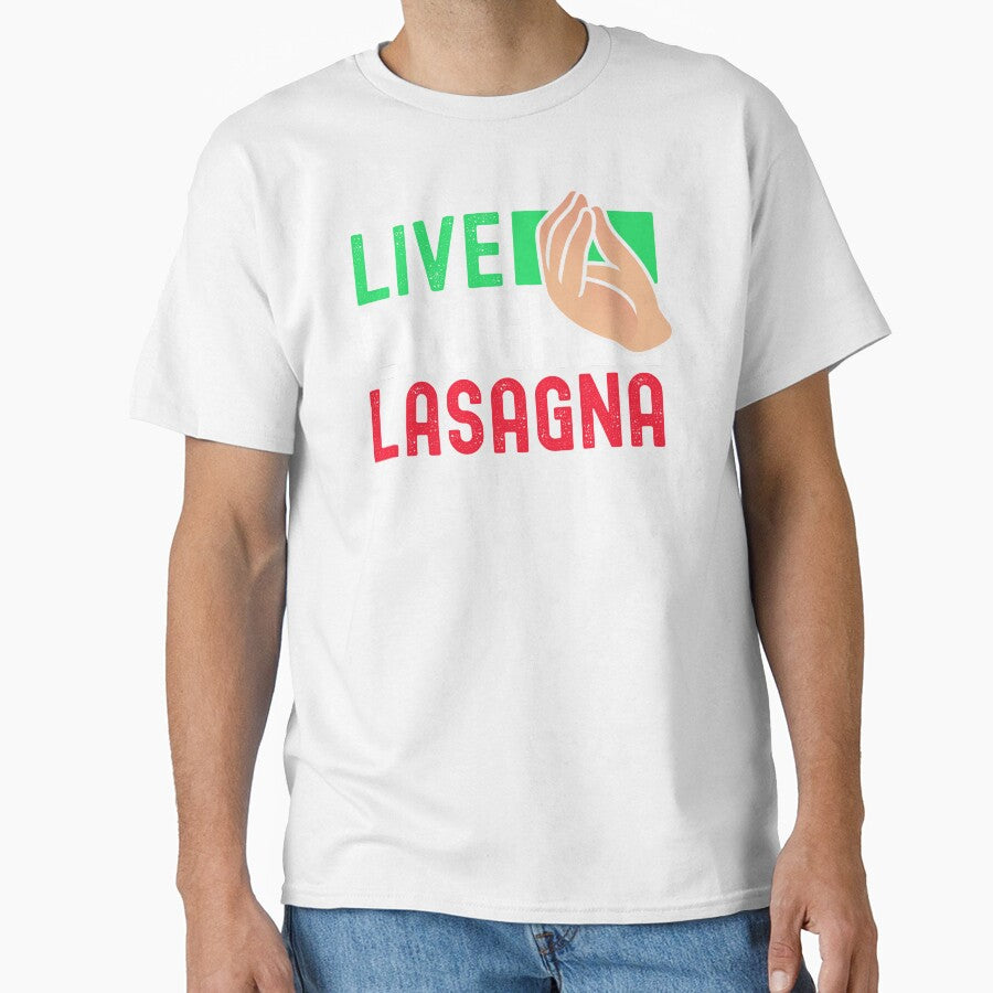 Live laugh lasagna by Maxwell05