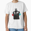 Raci.st Unisex Red (C) Or Blue (P) Pill Morpheus Matrix Meme by CMSenseiStore