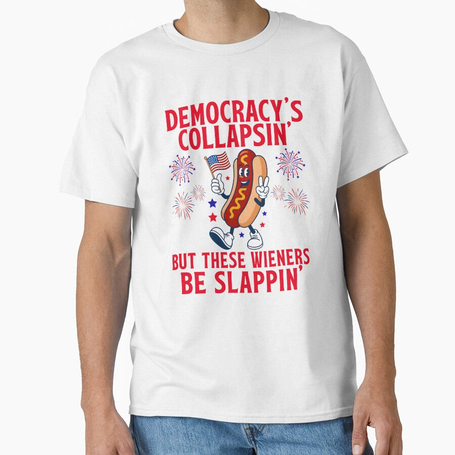 Democracy's Collapsing by eve-08