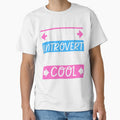 Sometimes I Might Be Introvert by Hic21