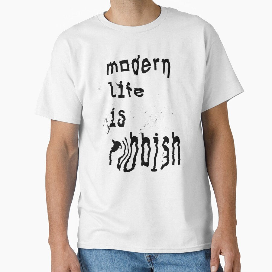 Modern Life Is Rubbish by GURYOUHOOD