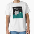 Introverted Astronaut by blackTeaBubble
