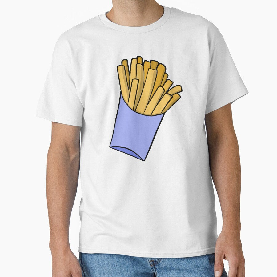 Fast Food French Fries by shopdiego
