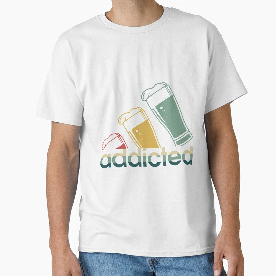 Beer addicted vintage by CactusDesigns68