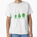 Root For The Trees Pun Nature Ecology Forest Earth Day Quote by sillyquestions