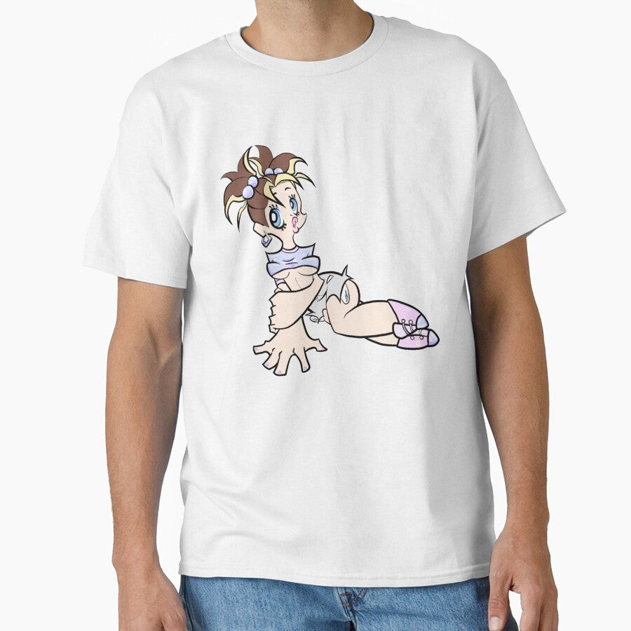 Maxine Y2K Girly by SailorNoots