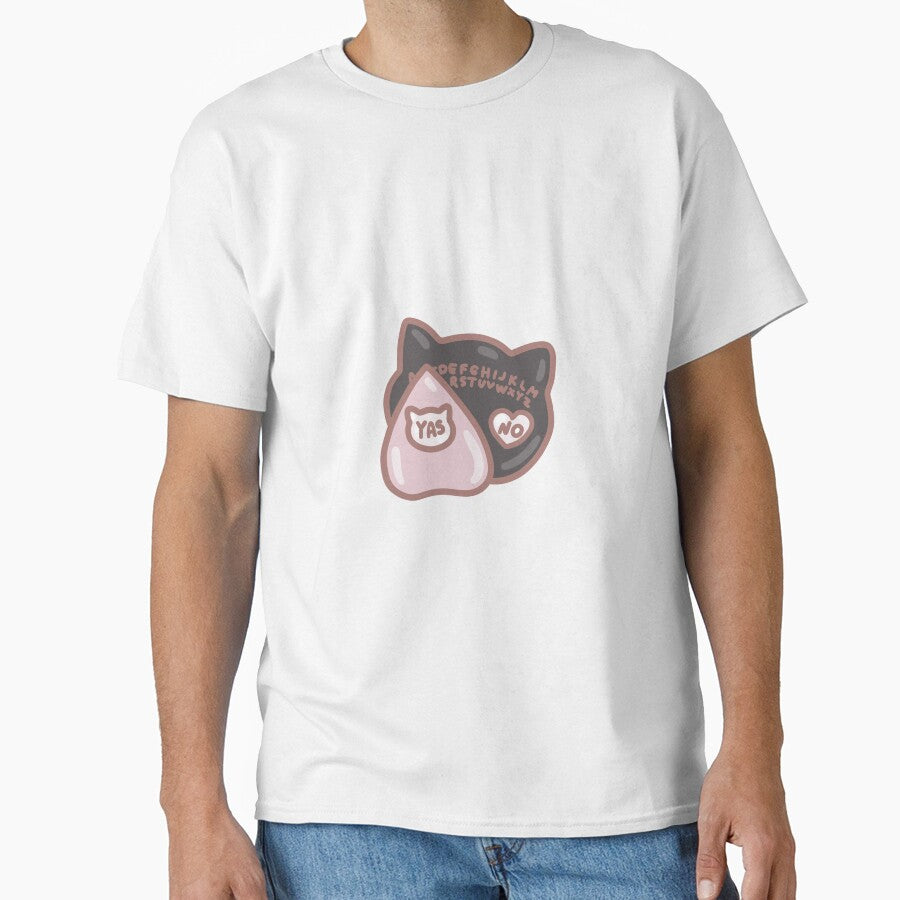Cat Ouija by raeoil533