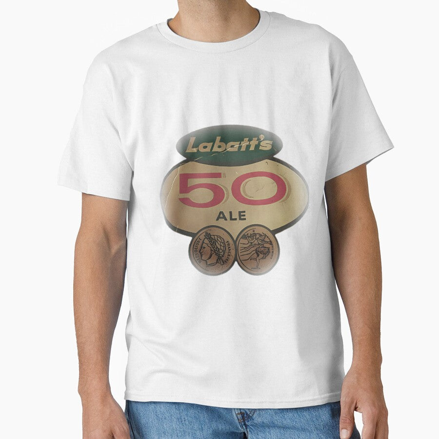 Vintage Labatts 50 Ale by TammyMobley