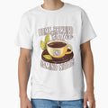 Funny Coffee Drinker Lover Home-Brewed Coffee Gaming Nights by fantasticdesign