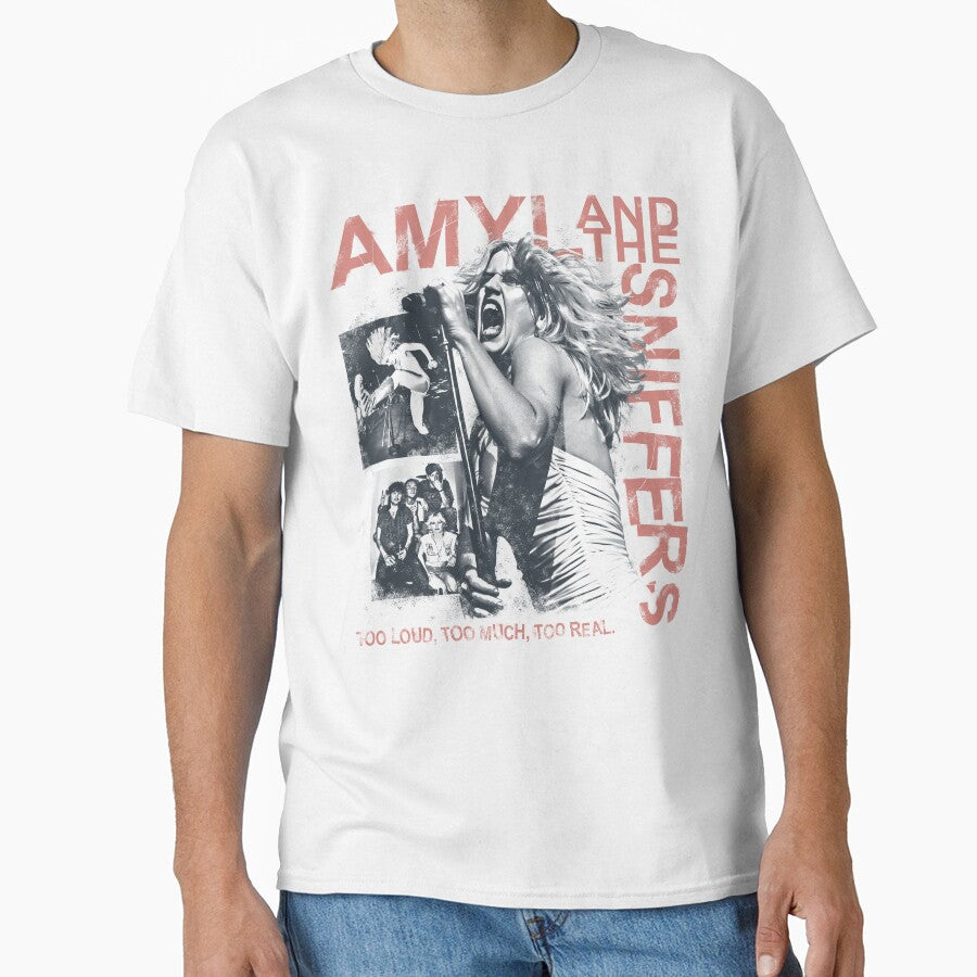 Amyl and the Sniffers by MOSCA_GRAPHICS