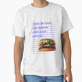 Eat Burgers… by CMYmerch