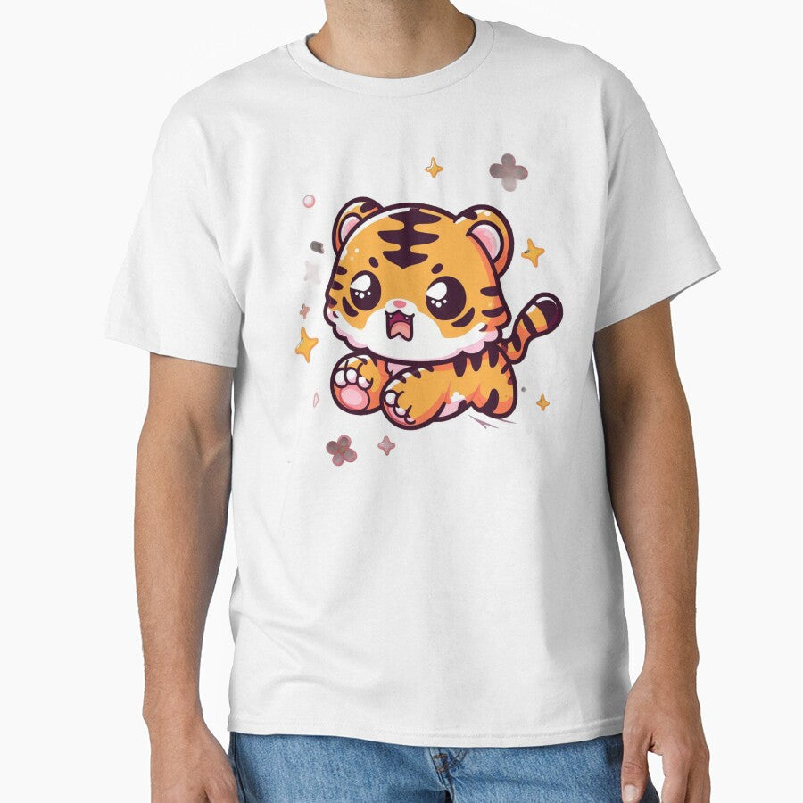 kawaii tiger by Animalia-