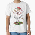 Amanita Muscaria Hippie Mushroom by underheaven