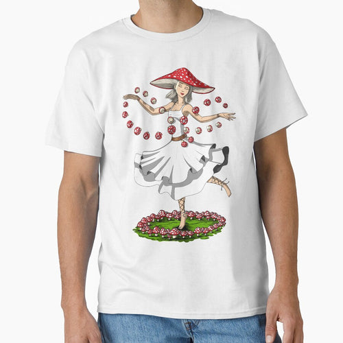 Amanita Muscaria Hippie Mushroom by underheaven