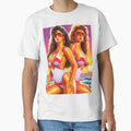80s Summer Girls by PulpVintage