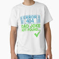 Tech Dad Joke Programmer Father's Day Men Funny by clothesy7