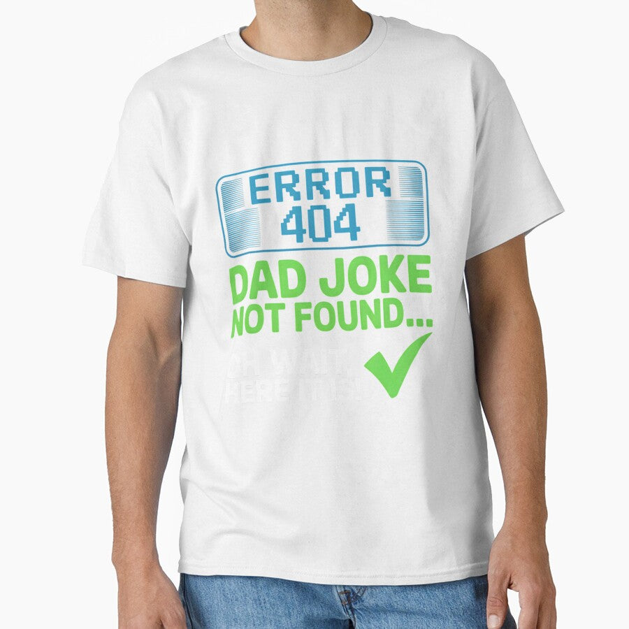 Tech Dad Joke Programmer Father's Day Men Funny by clothesy7
