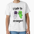 I talk to strangers by Simply Positive