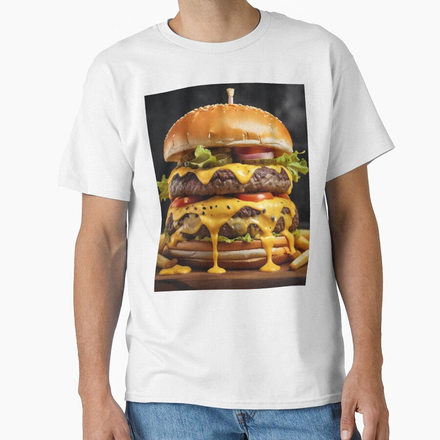Big Burger by ProfArtStudio
